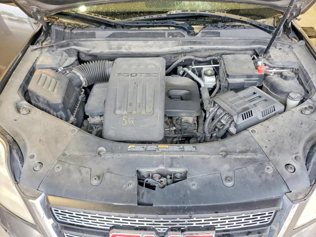 GMC Terrain Slt