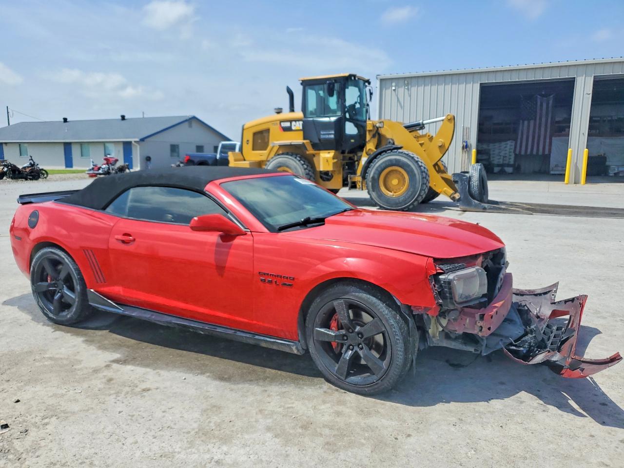 Chevrolet Camaro