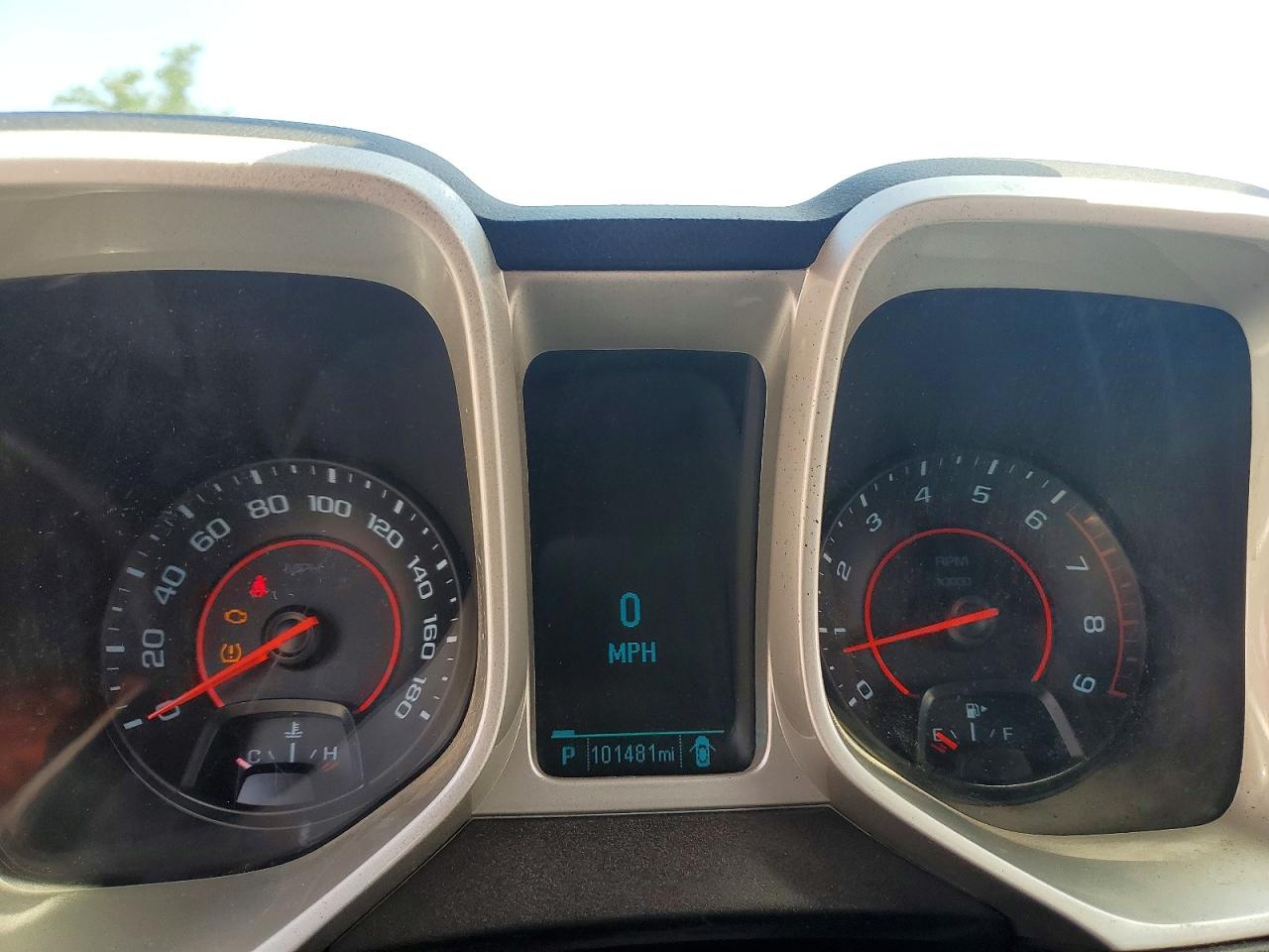 Chevrolet Camaro