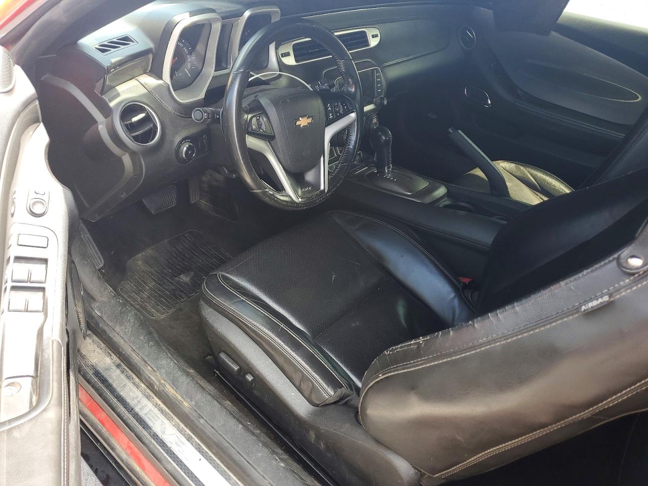 Chevrolet Camaro