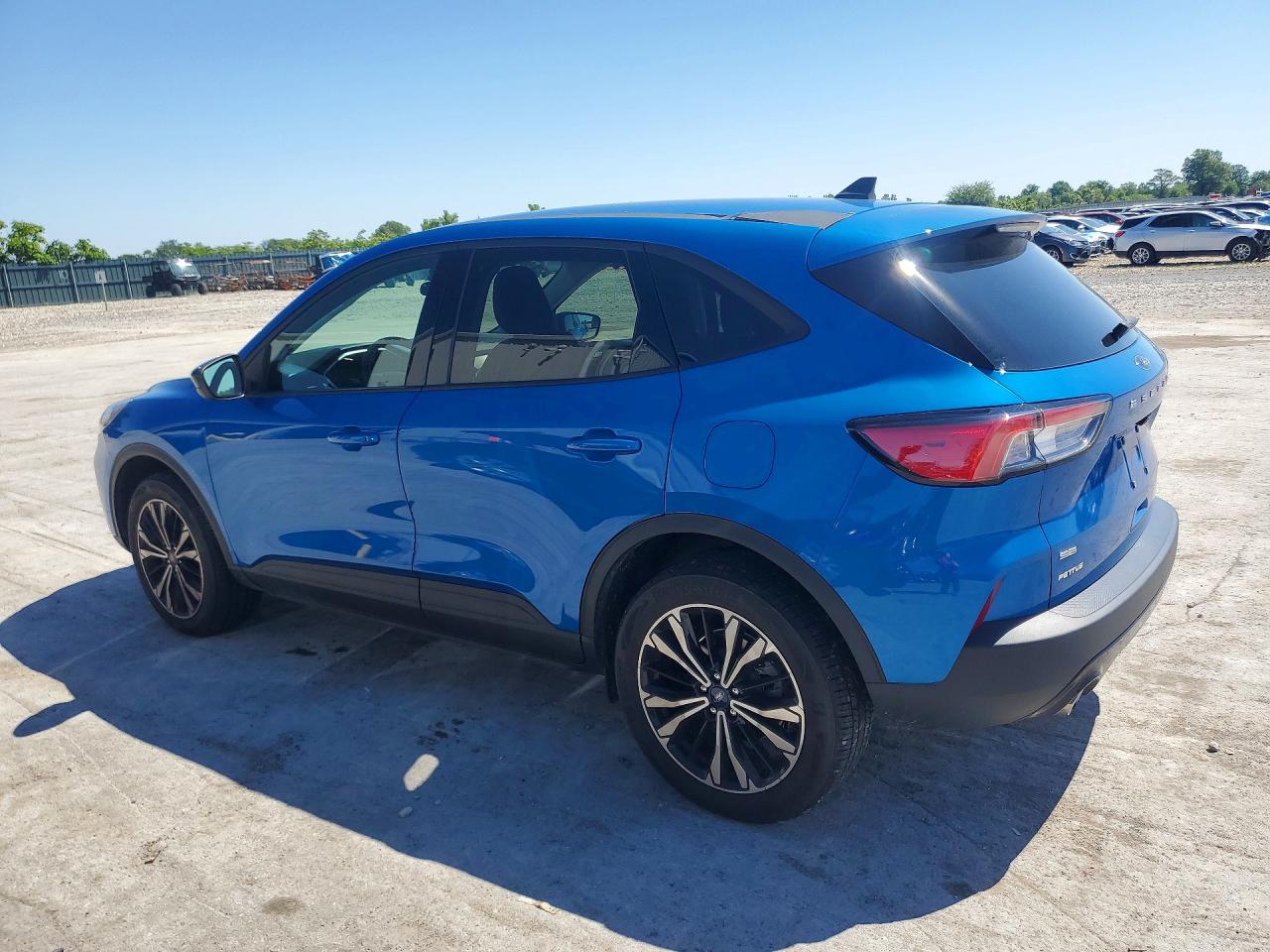 Ford Escape Se