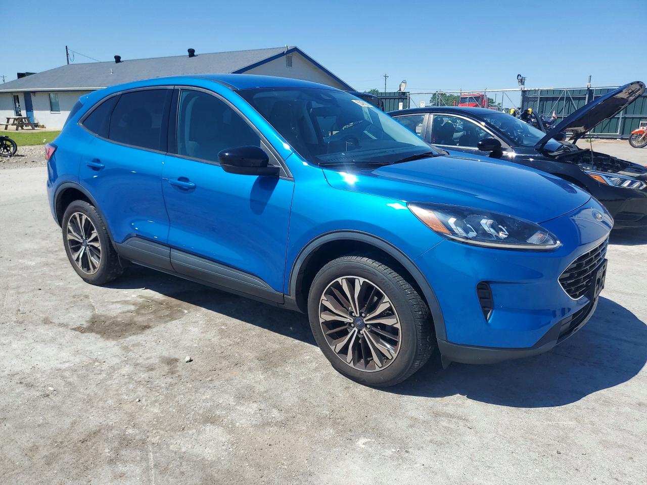 Ford Escape Se