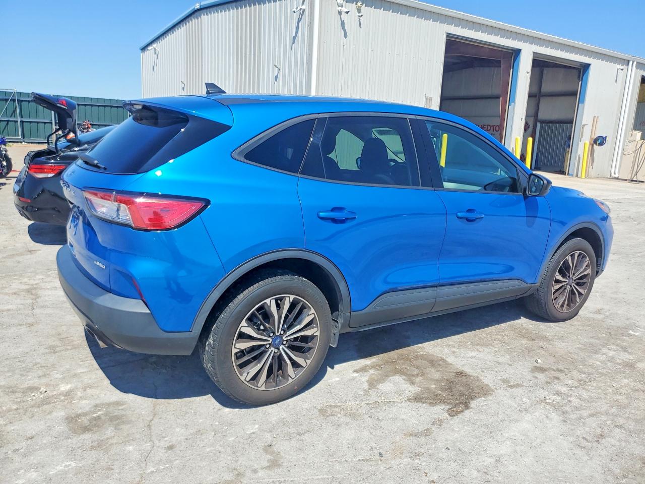 Ford Escape Se