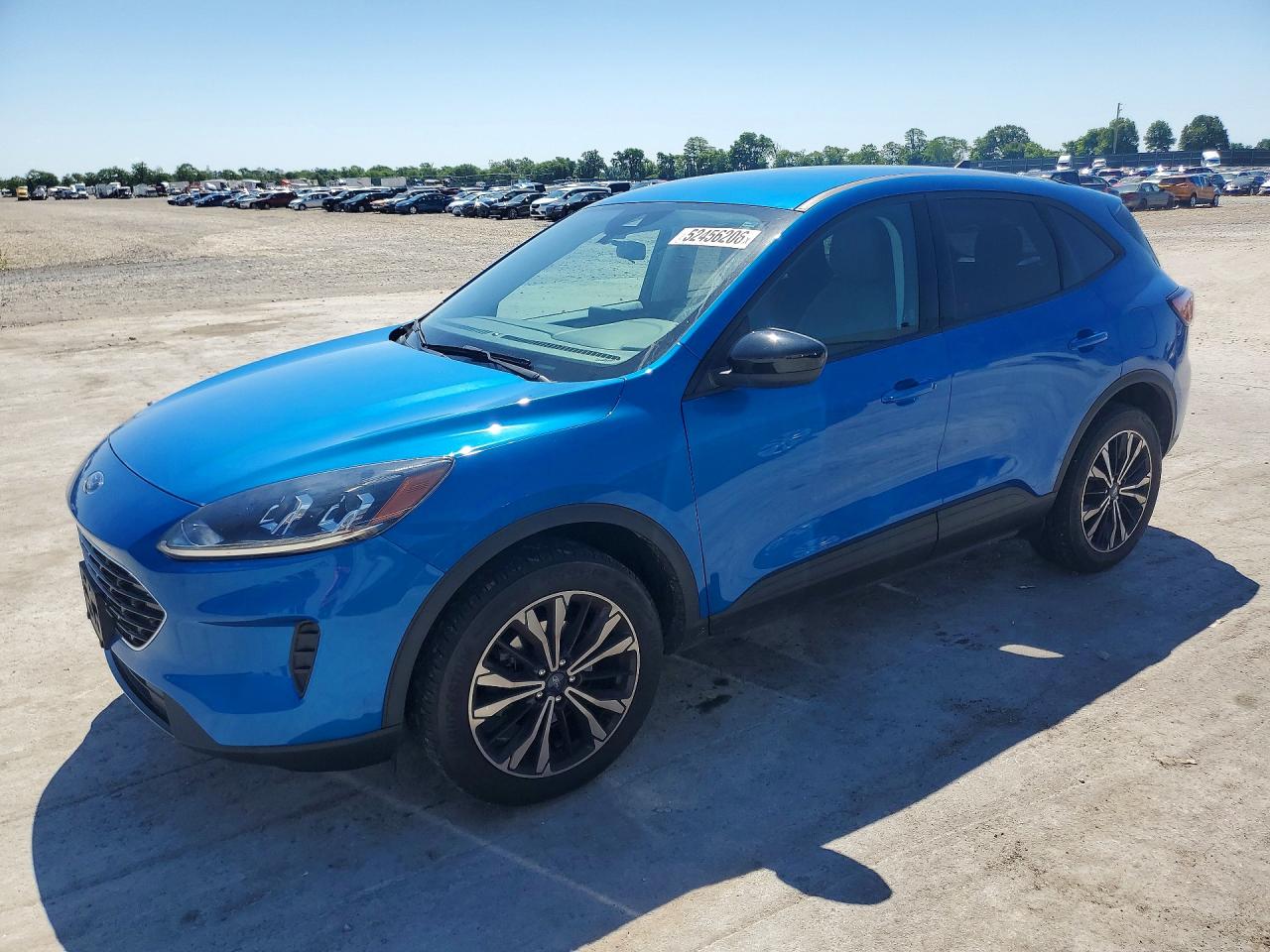 Salvage Ford Escape Image