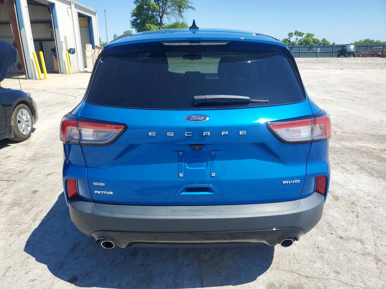 Ford Escape Se