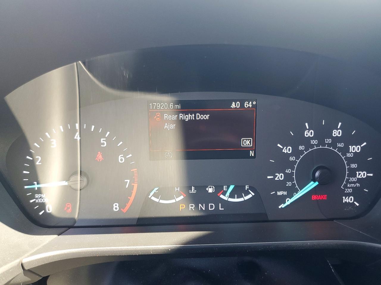 Ford Escape Se