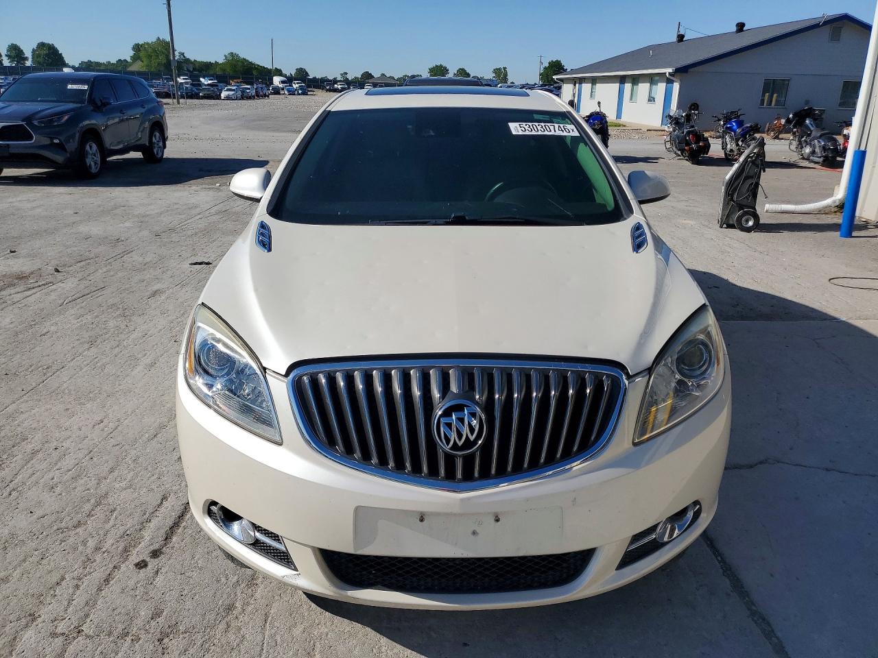 Buick Verano Convenience