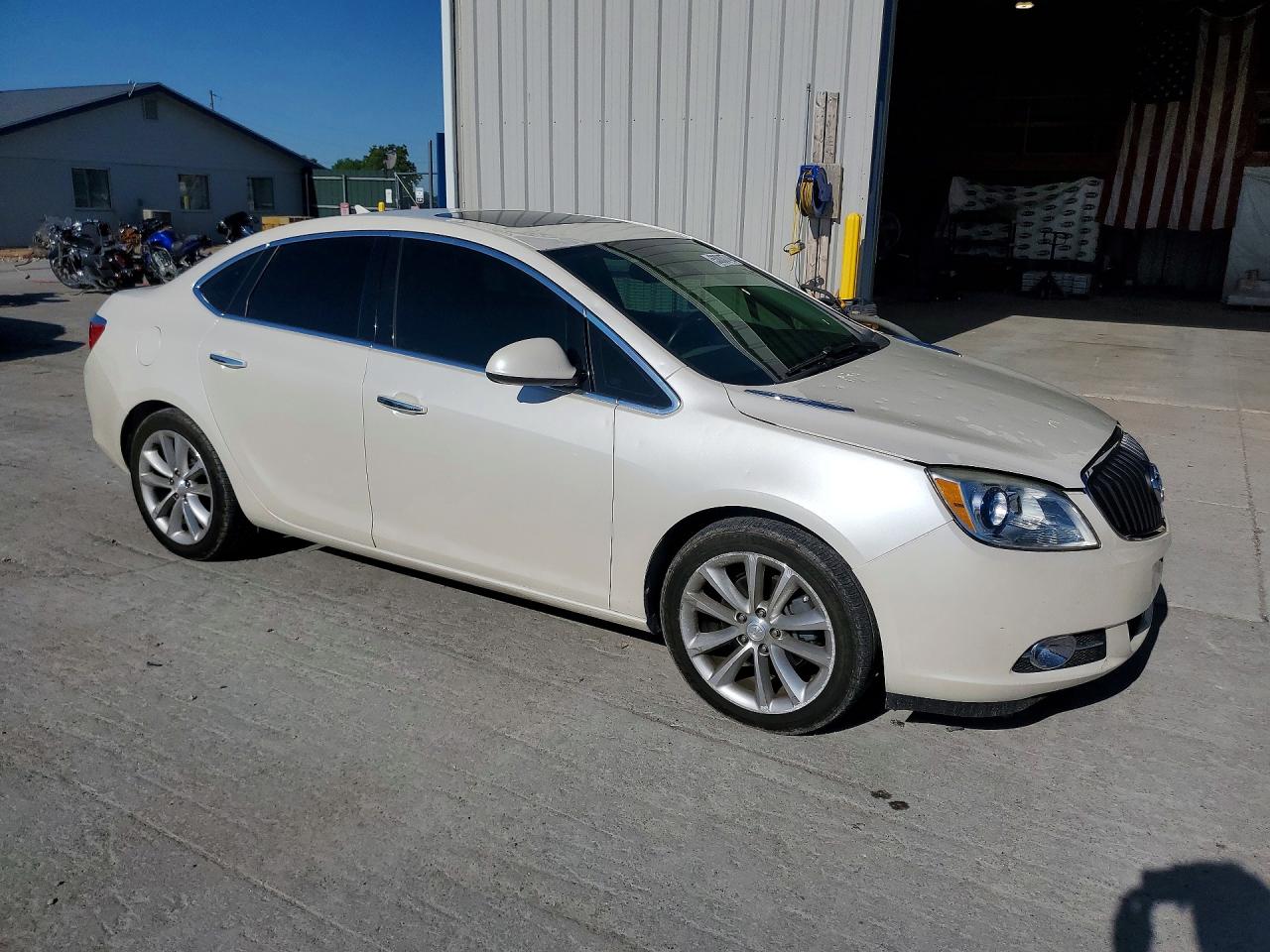 Buick Verano Convenience
