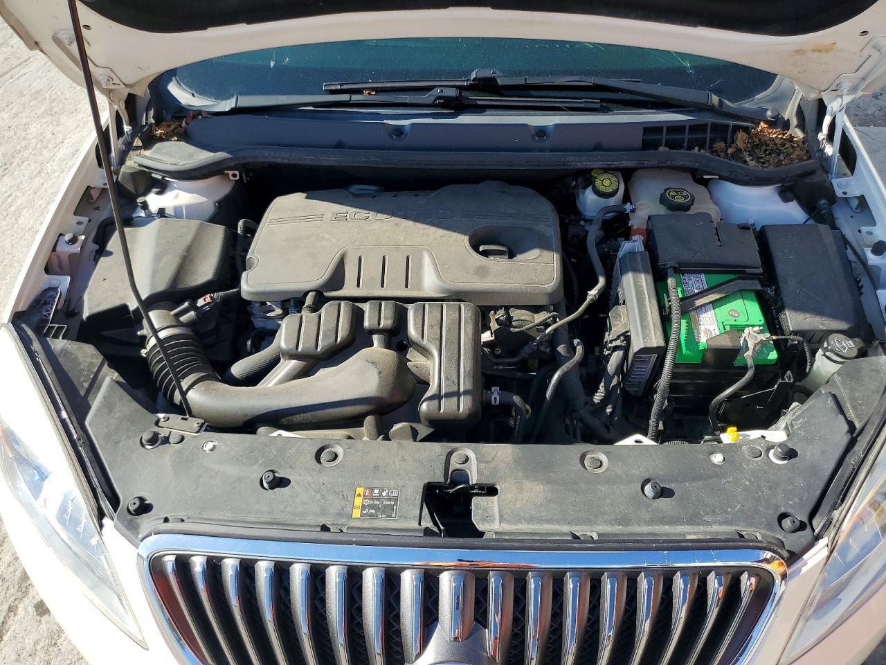 Buick Verano Convenience