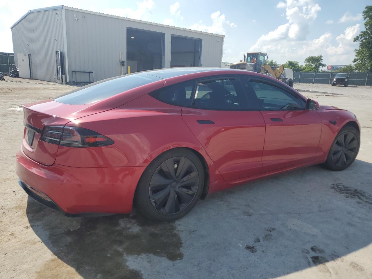 Tesla Model S