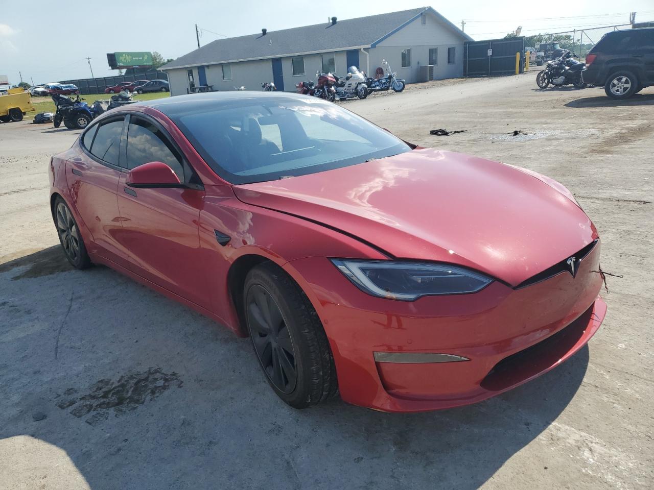 Tesla Model S