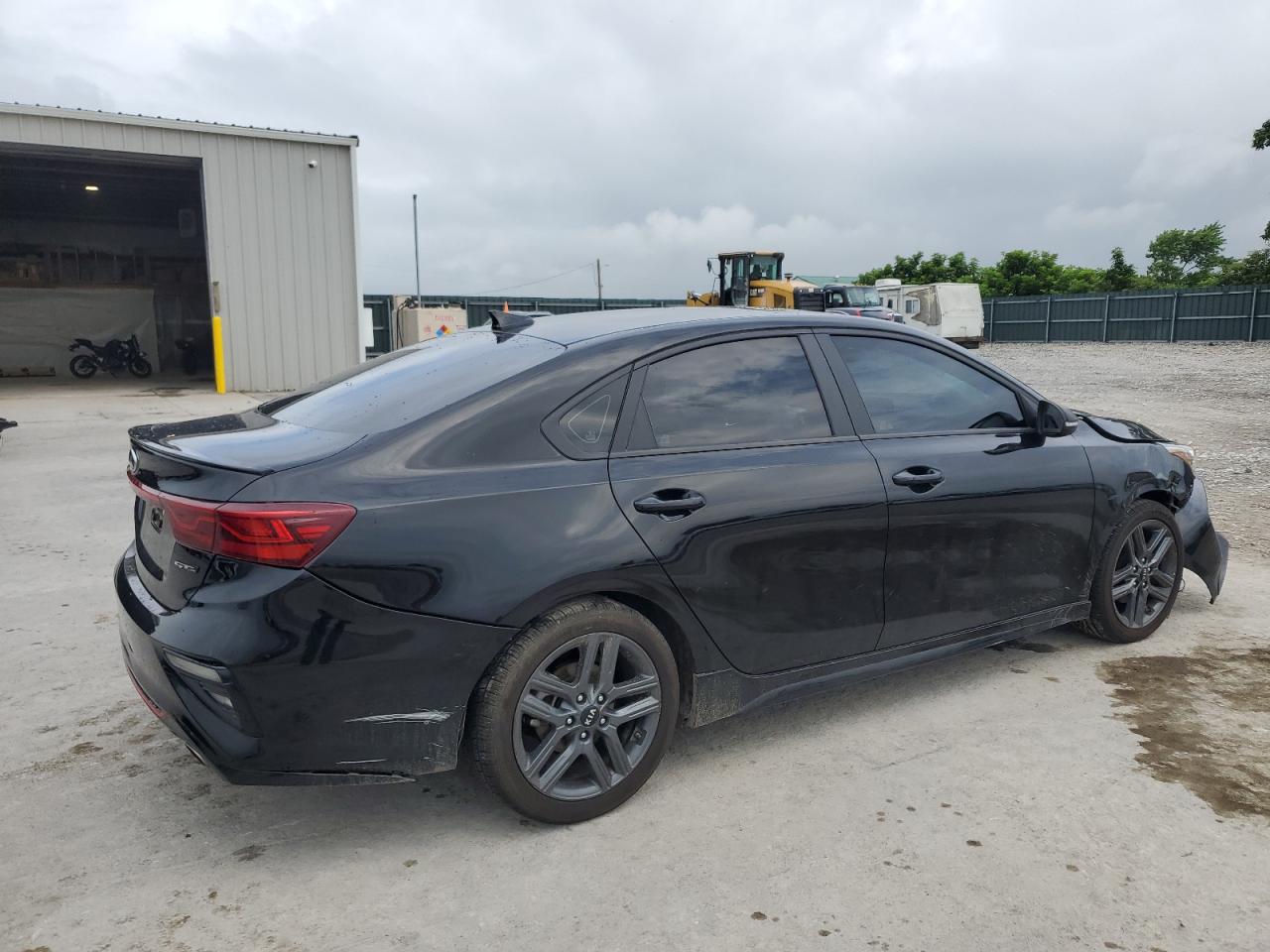 Kia Forte Gt Line