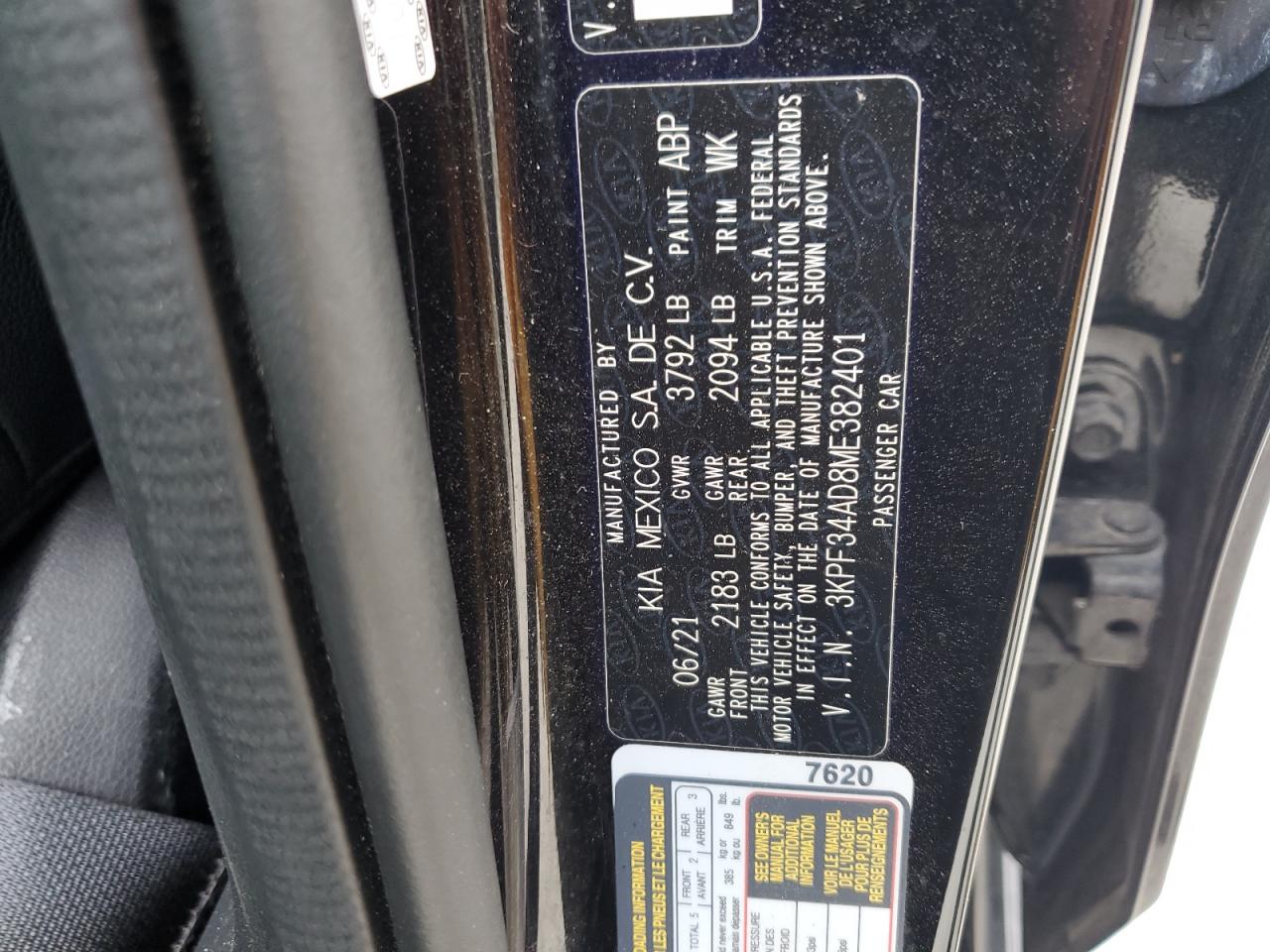 Kia Forte Gt Line