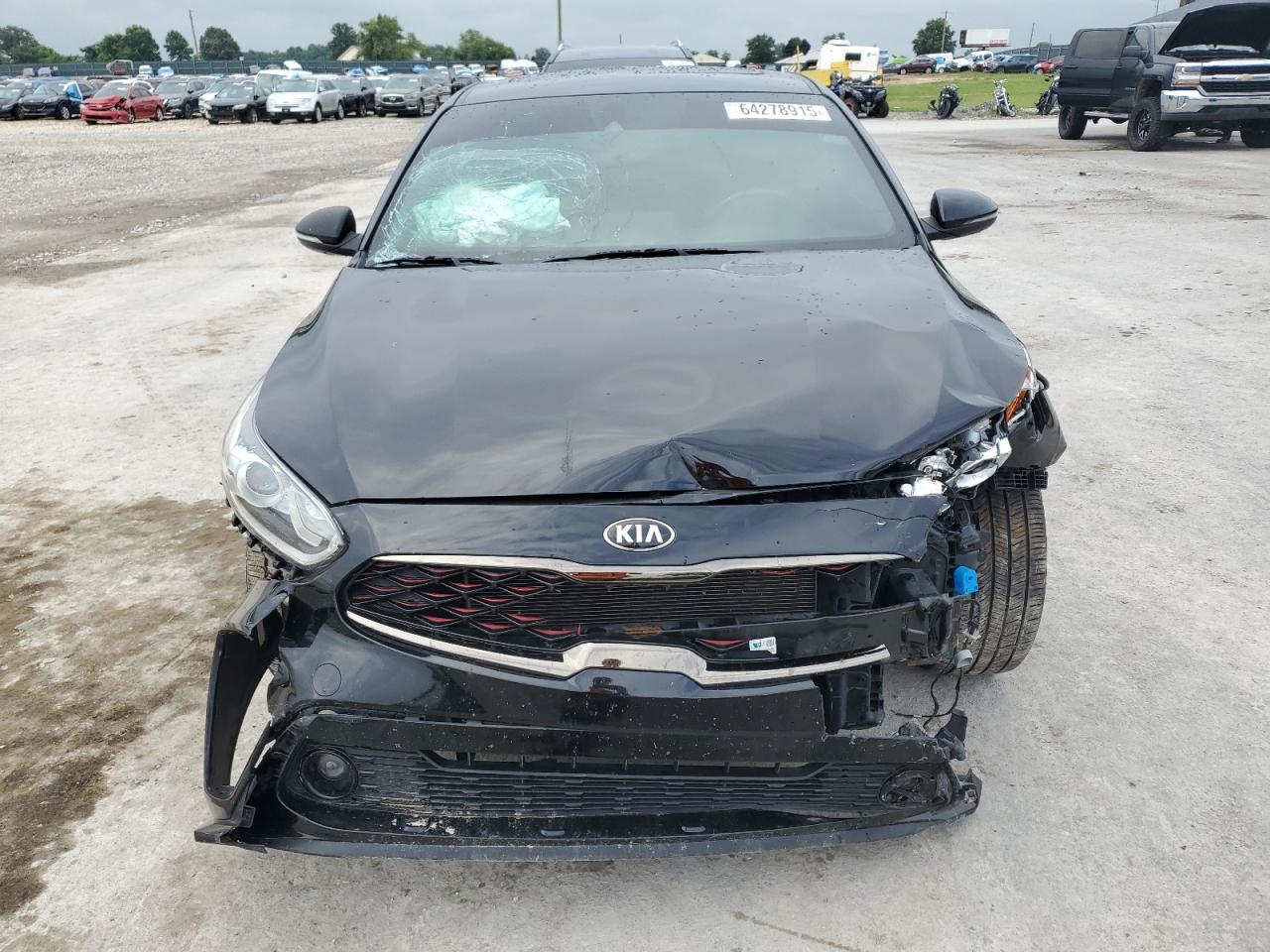Kia Forte Gt Line