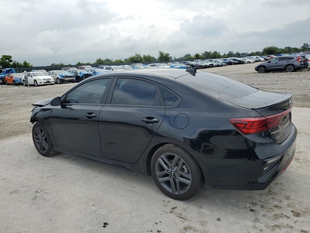 Kia Forte Gt Line
