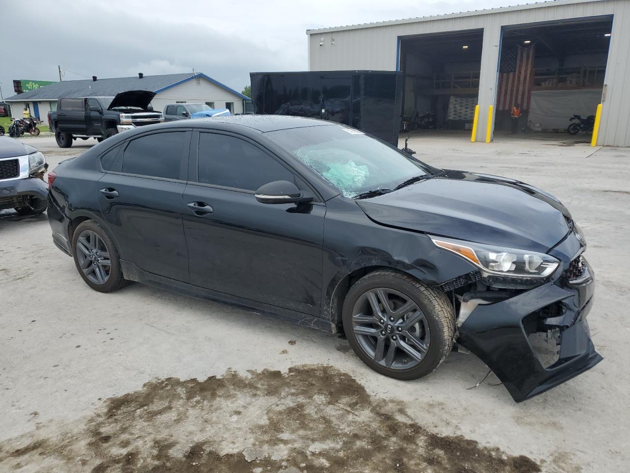 Kia Forte Gt Line