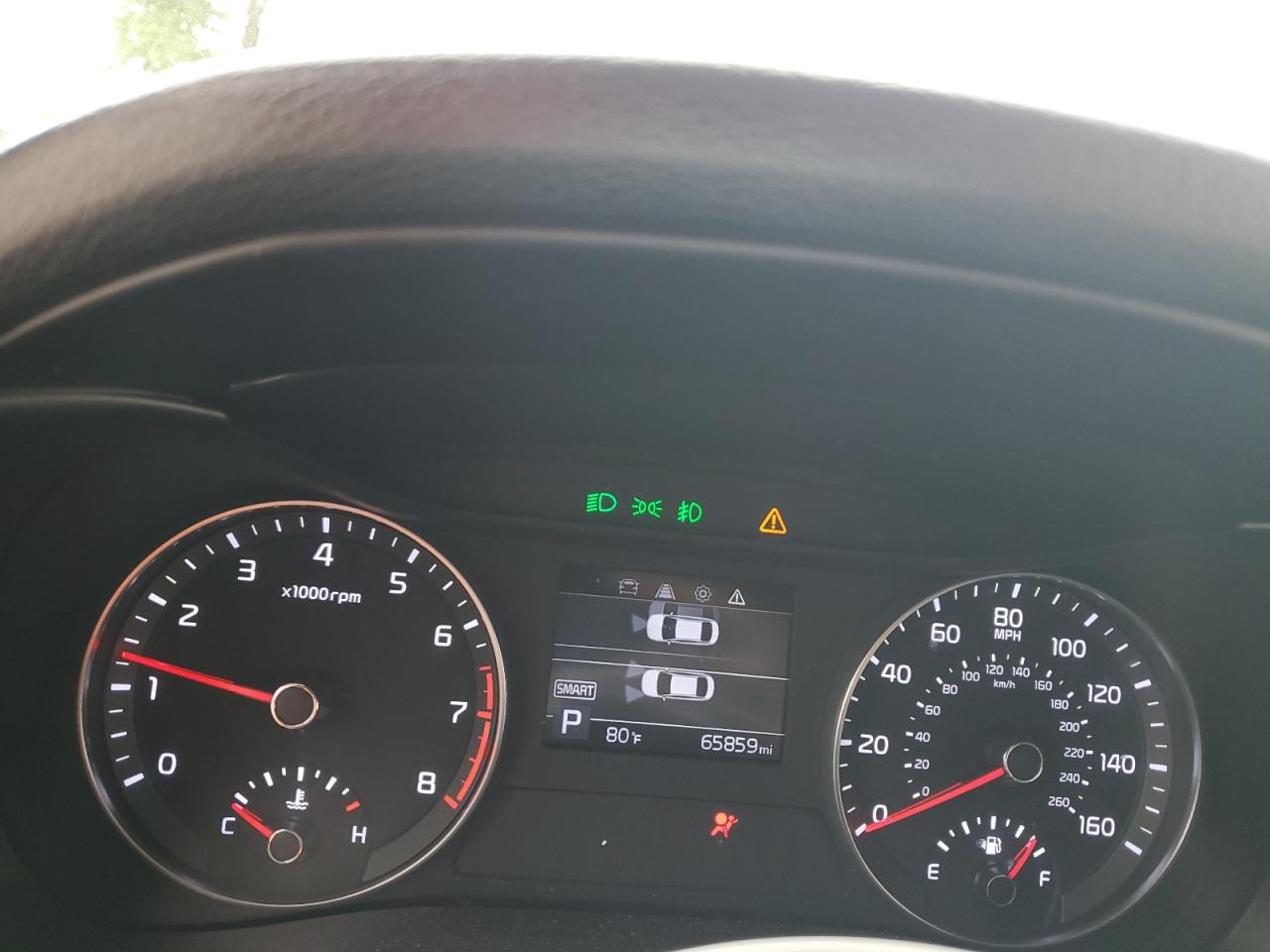 Kia Forte Gt Line