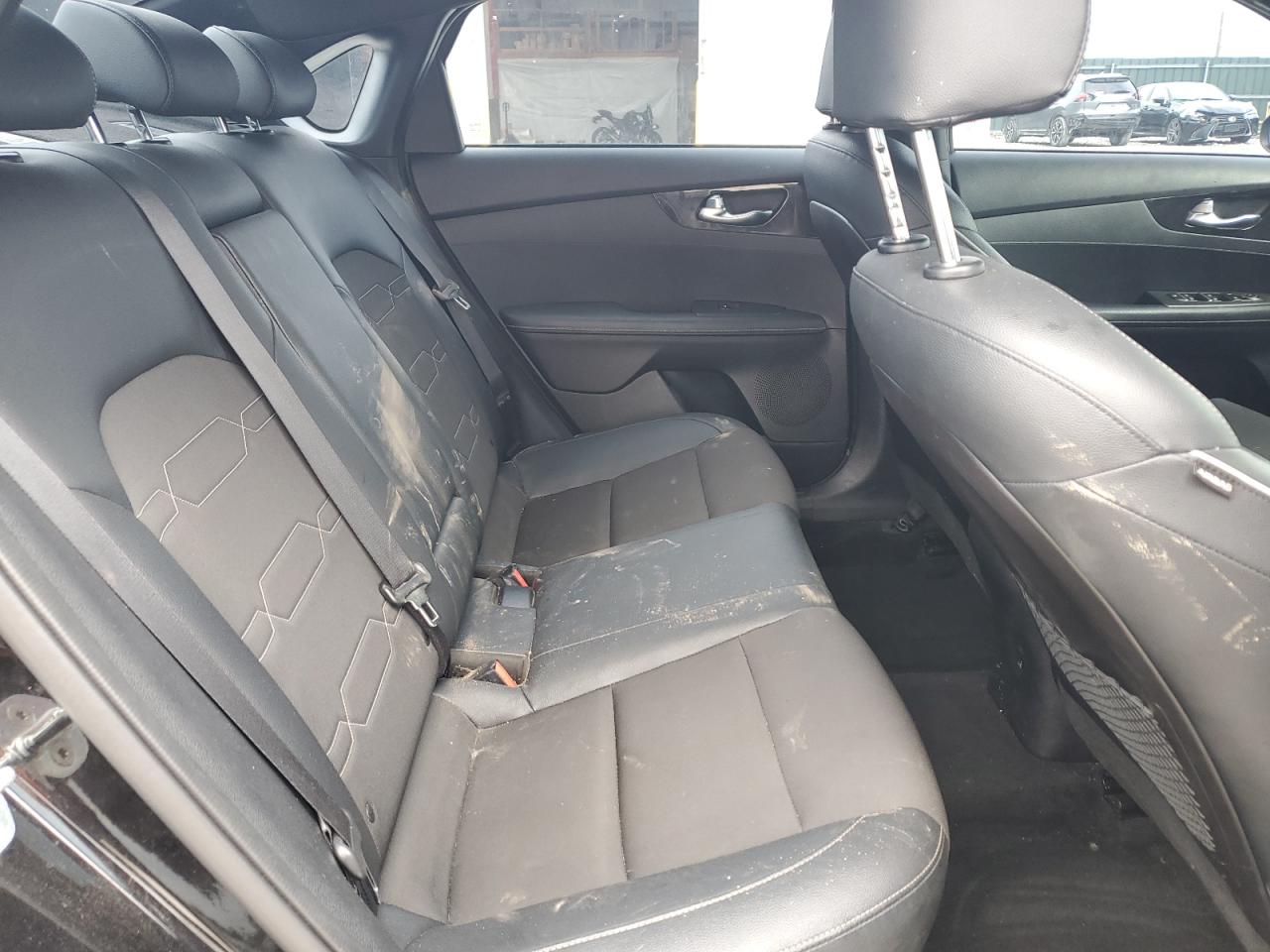 Kia Forte Gt Line