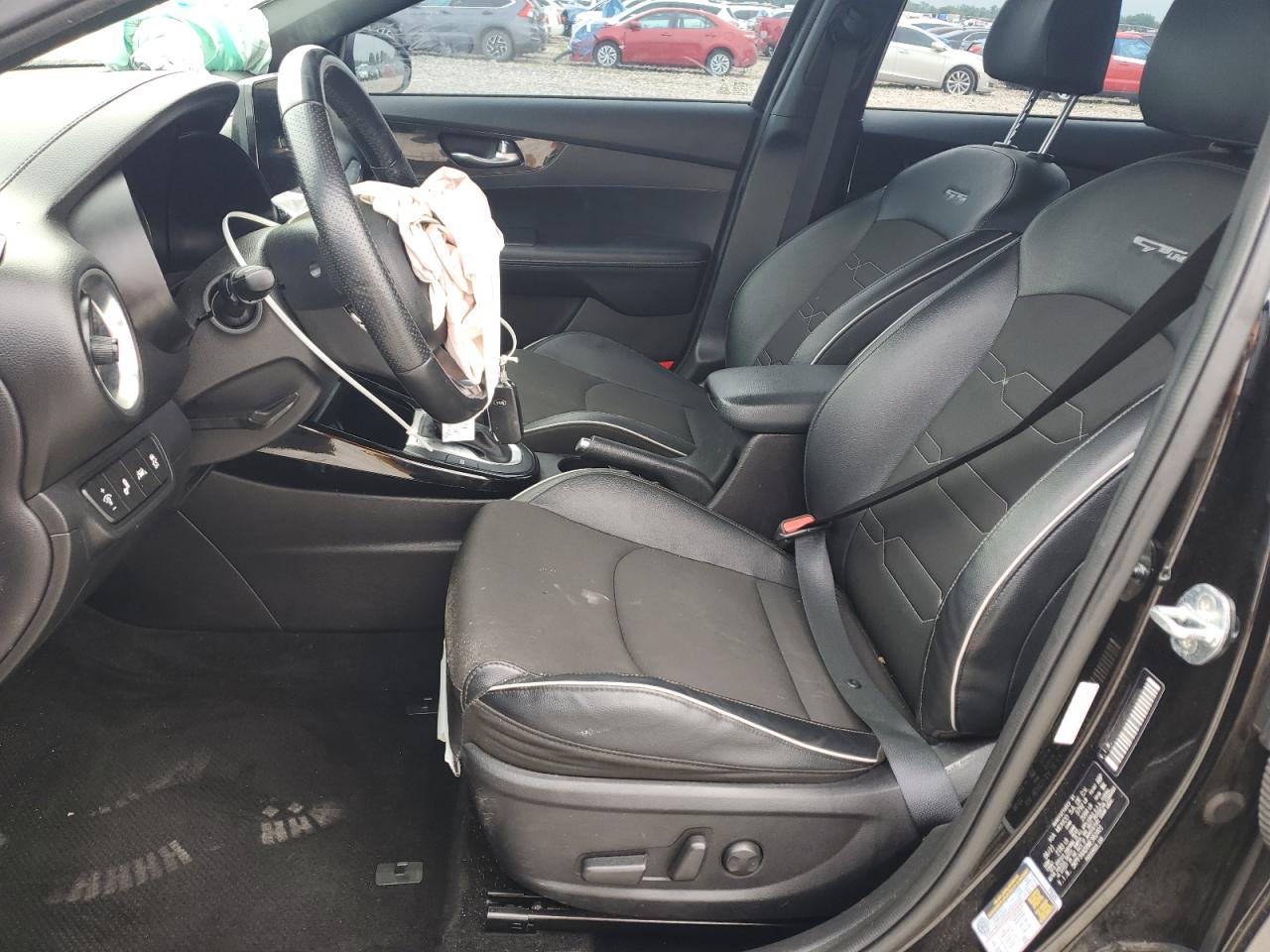 Kia Forte Gt Line