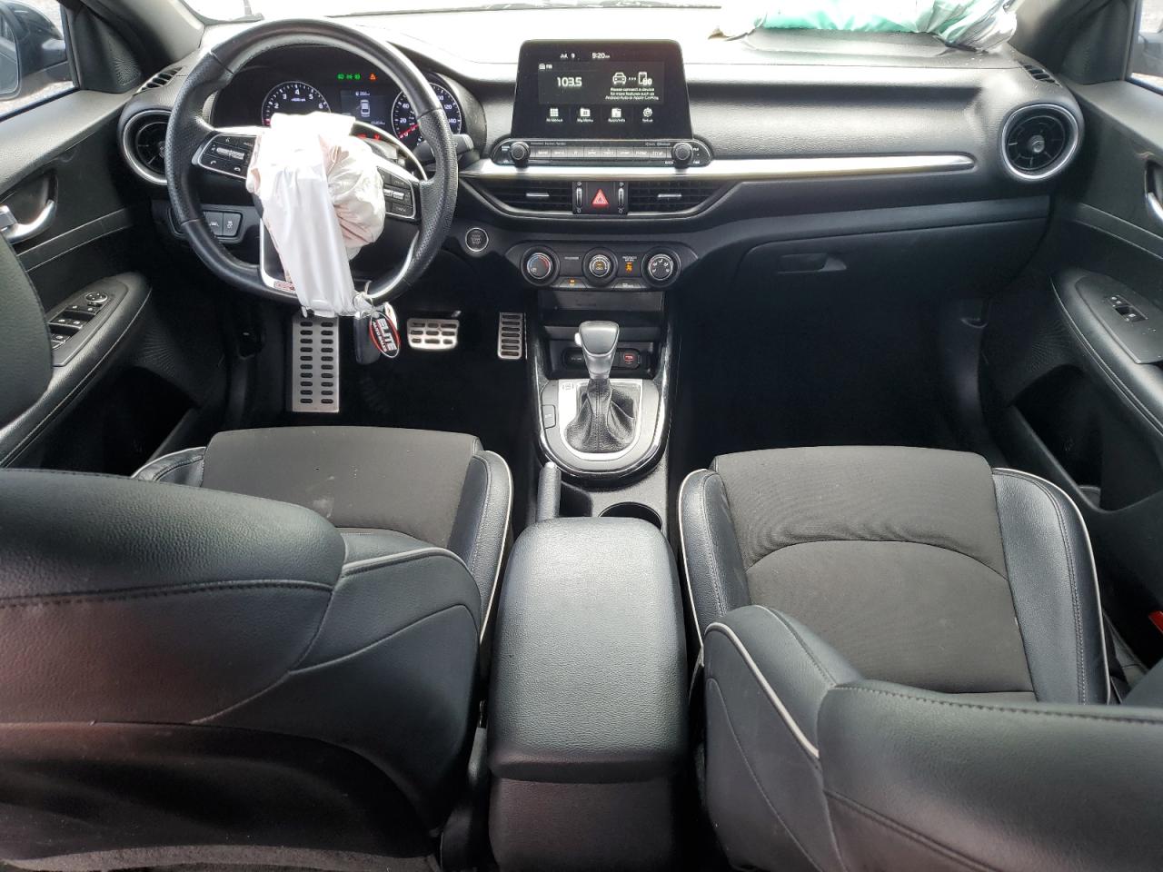 Kia Forte Gt Line