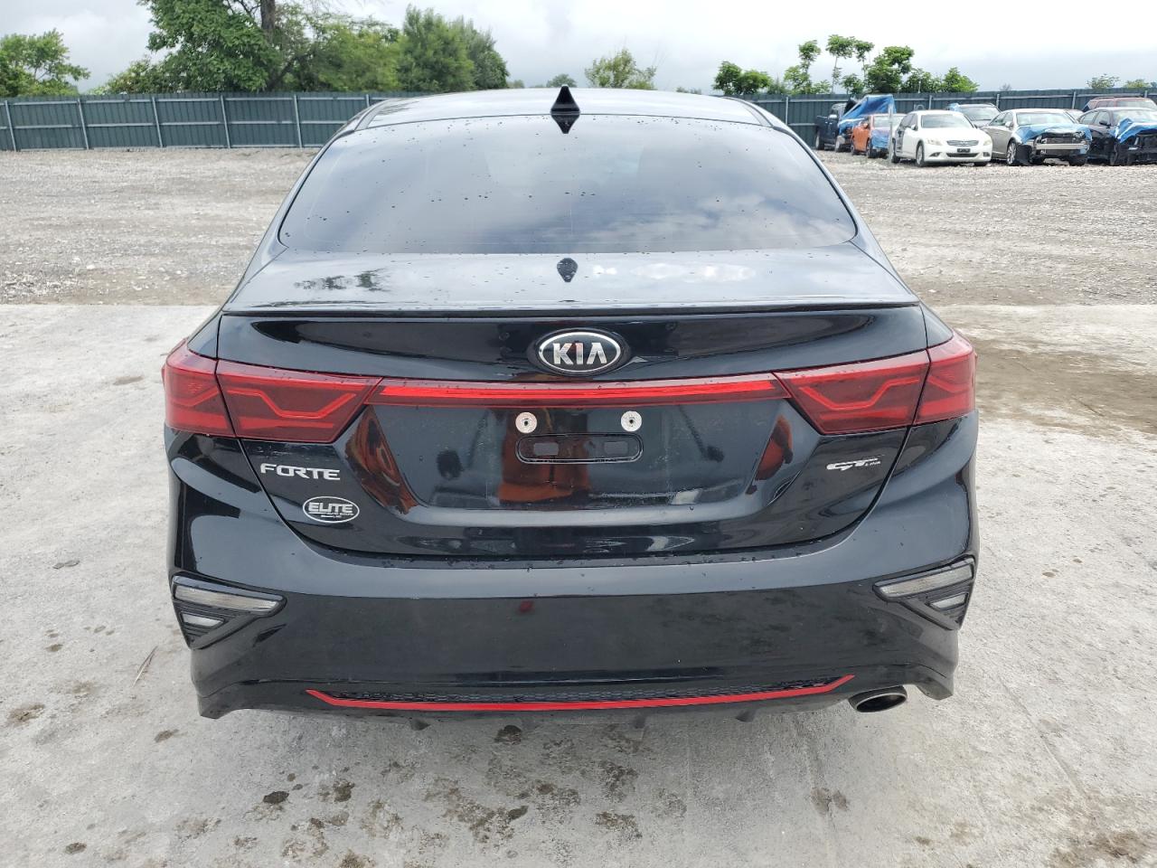 Kia Forte Gt Line