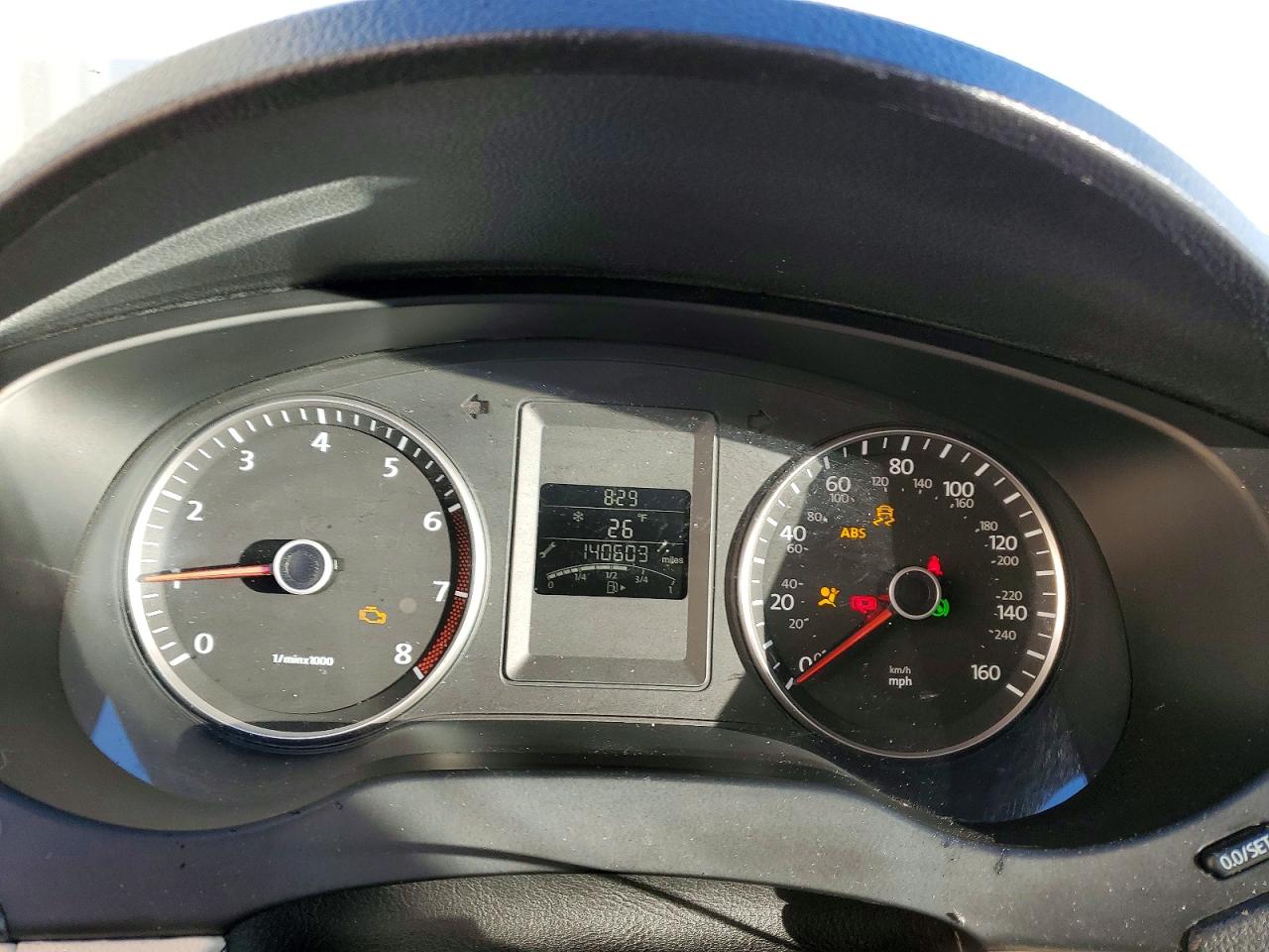 Volkswagen Jetta Se