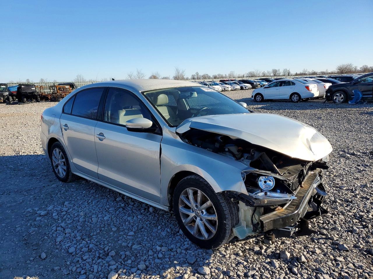 Volkswagen Jetta Se