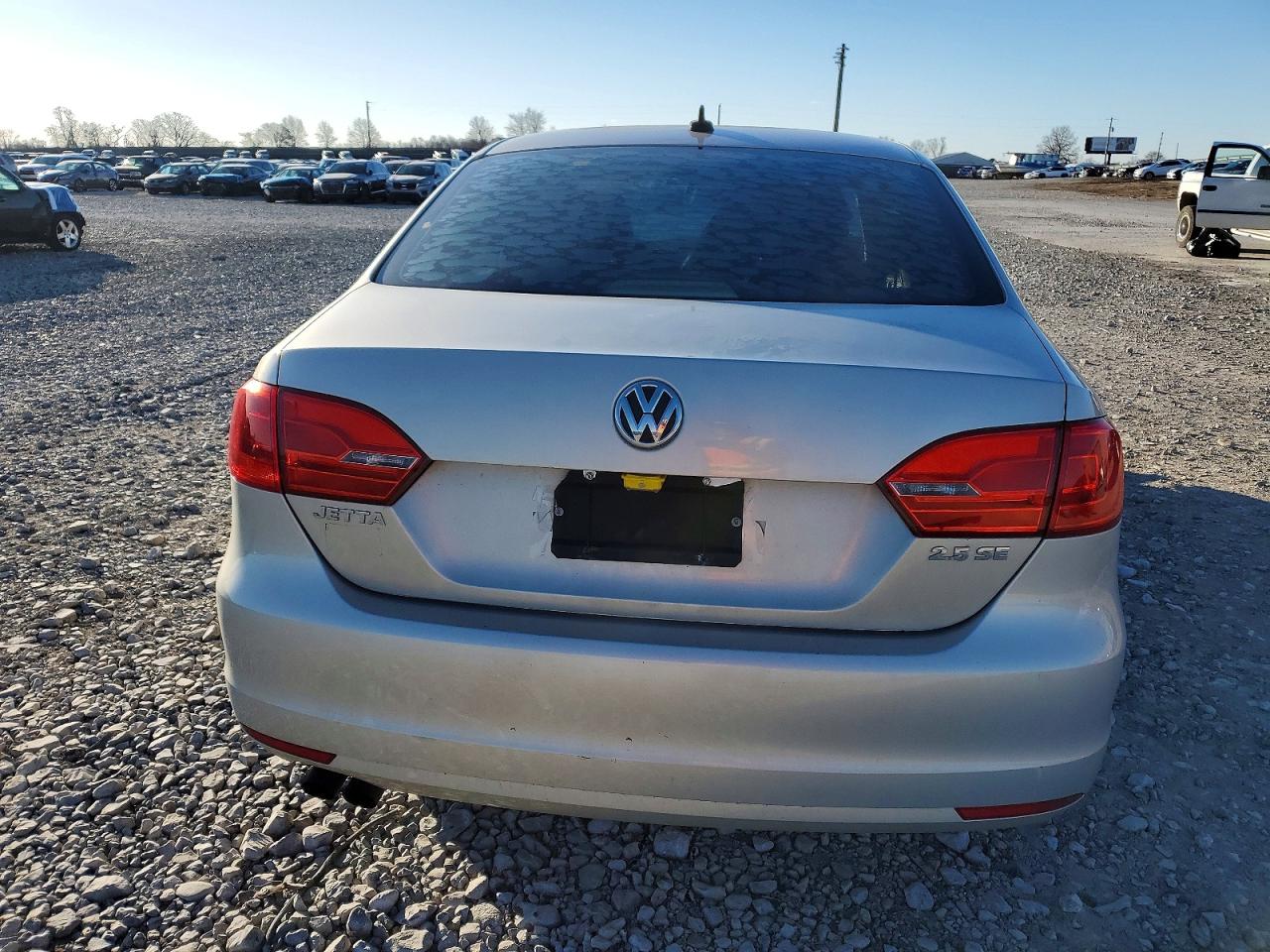 Volkswagen Jetta Se