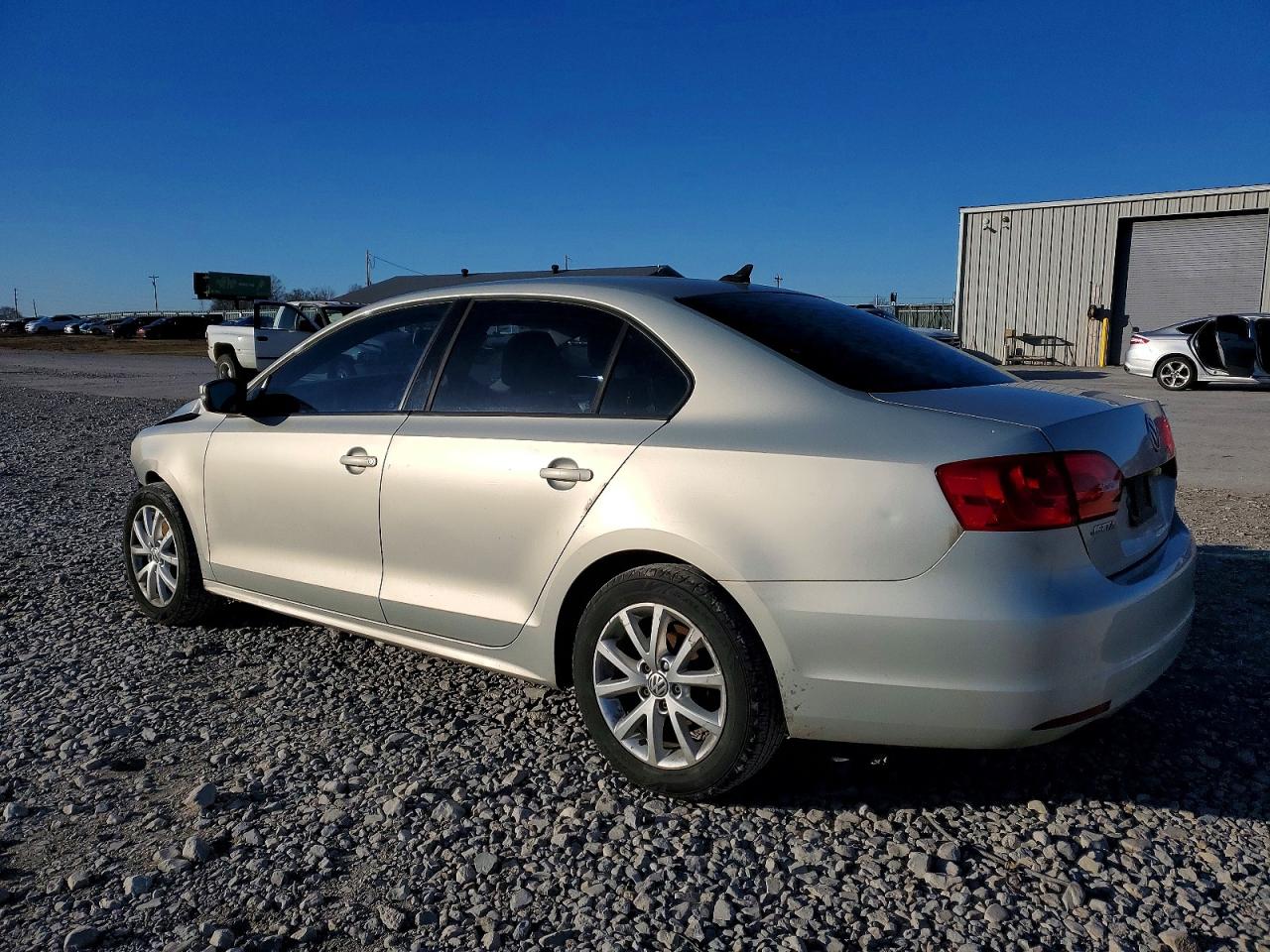 Volkswagen Jetta Se