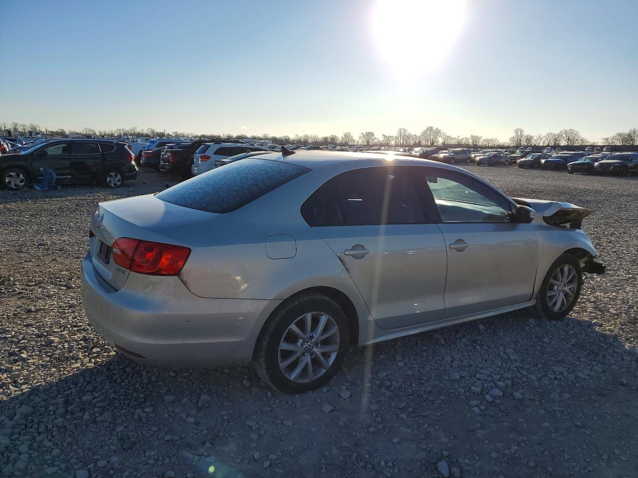 Volkswagen Jetta Se