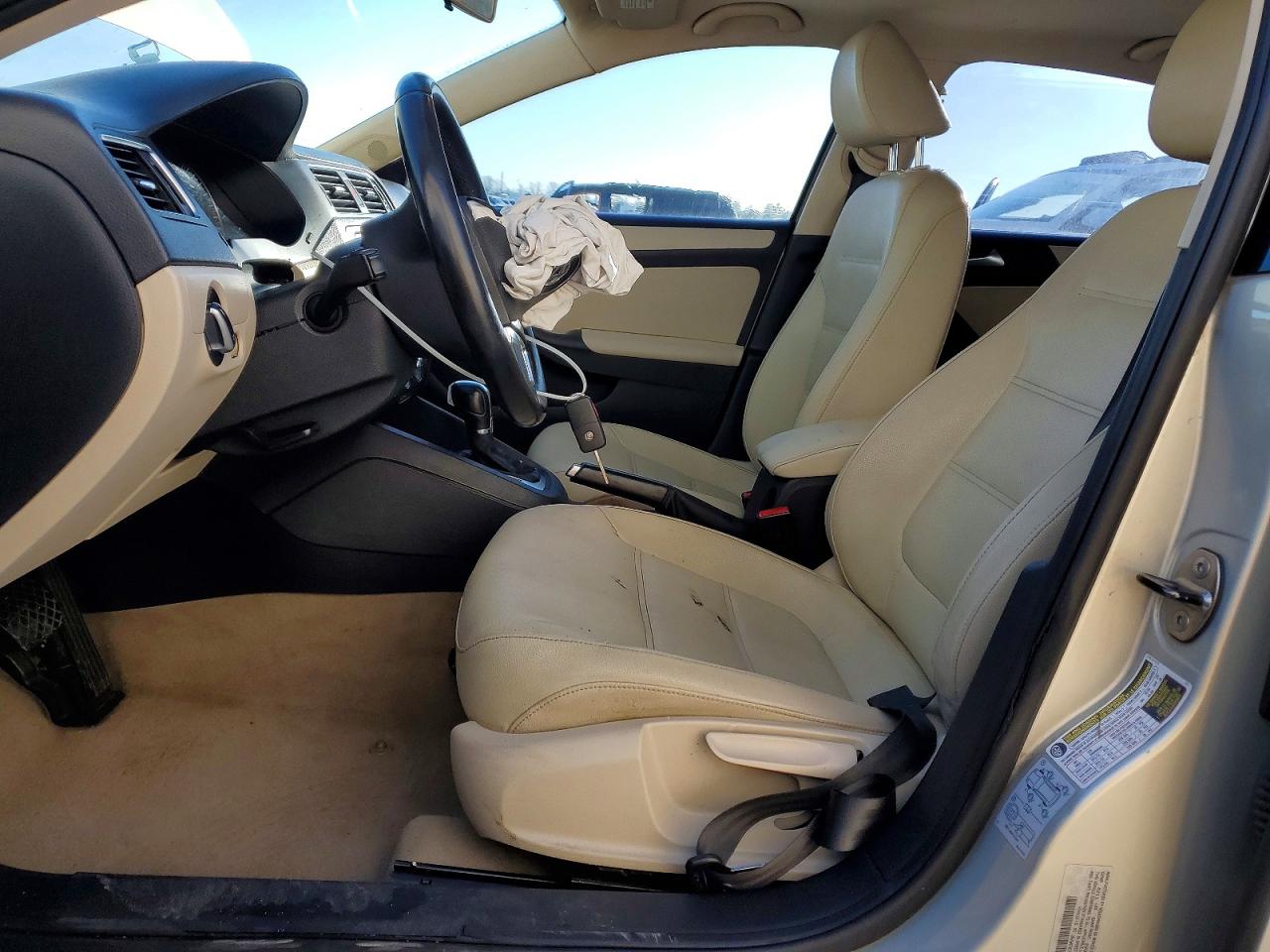 Volkswagen Jetta Se