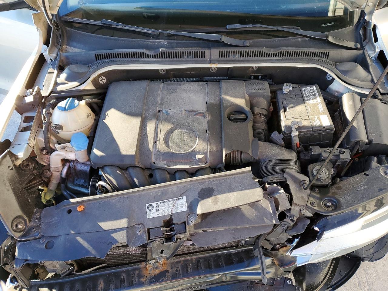 Volkswagen Jetta Se