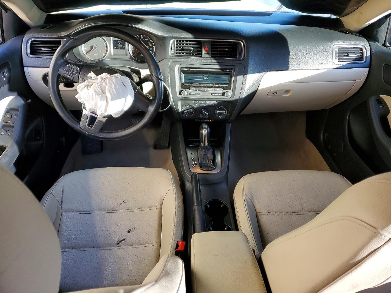 Volkswagen Jetta Se