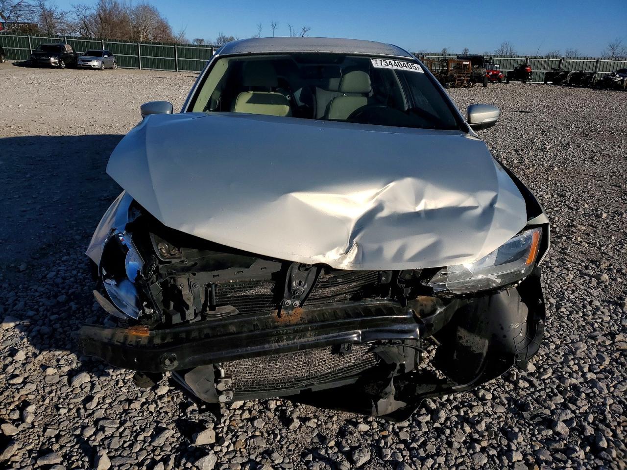 Volkswagen Jetta Se