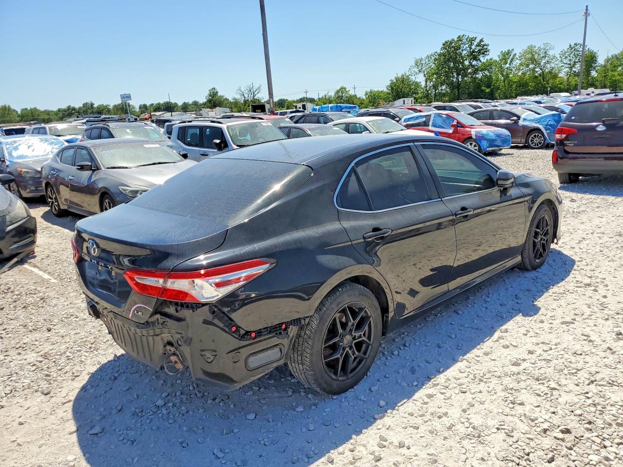 Toyota Camry Le