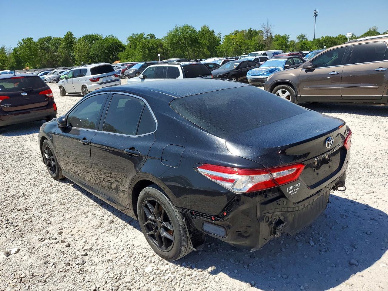 Toyota Camry Le