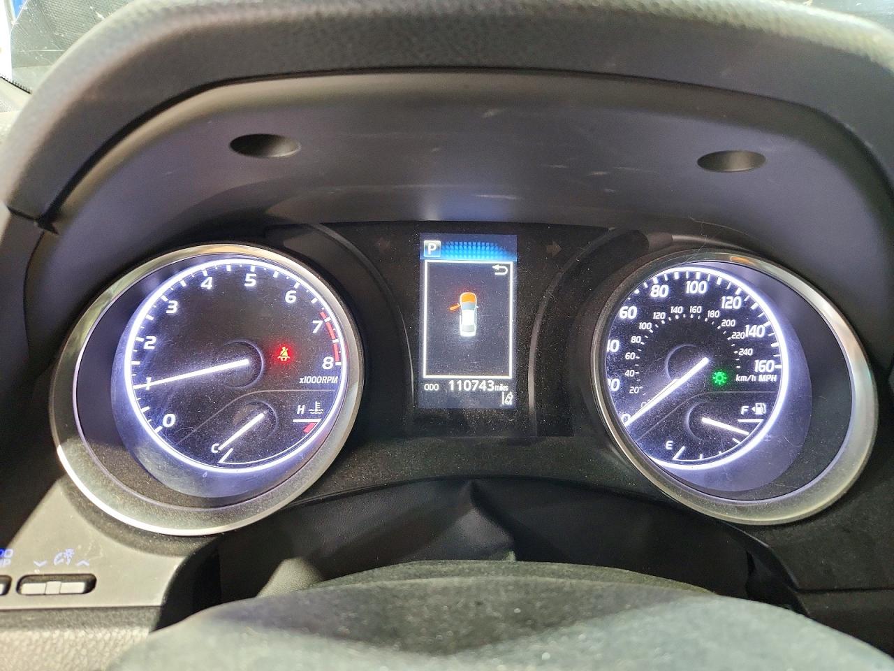 Toyota Camry Le