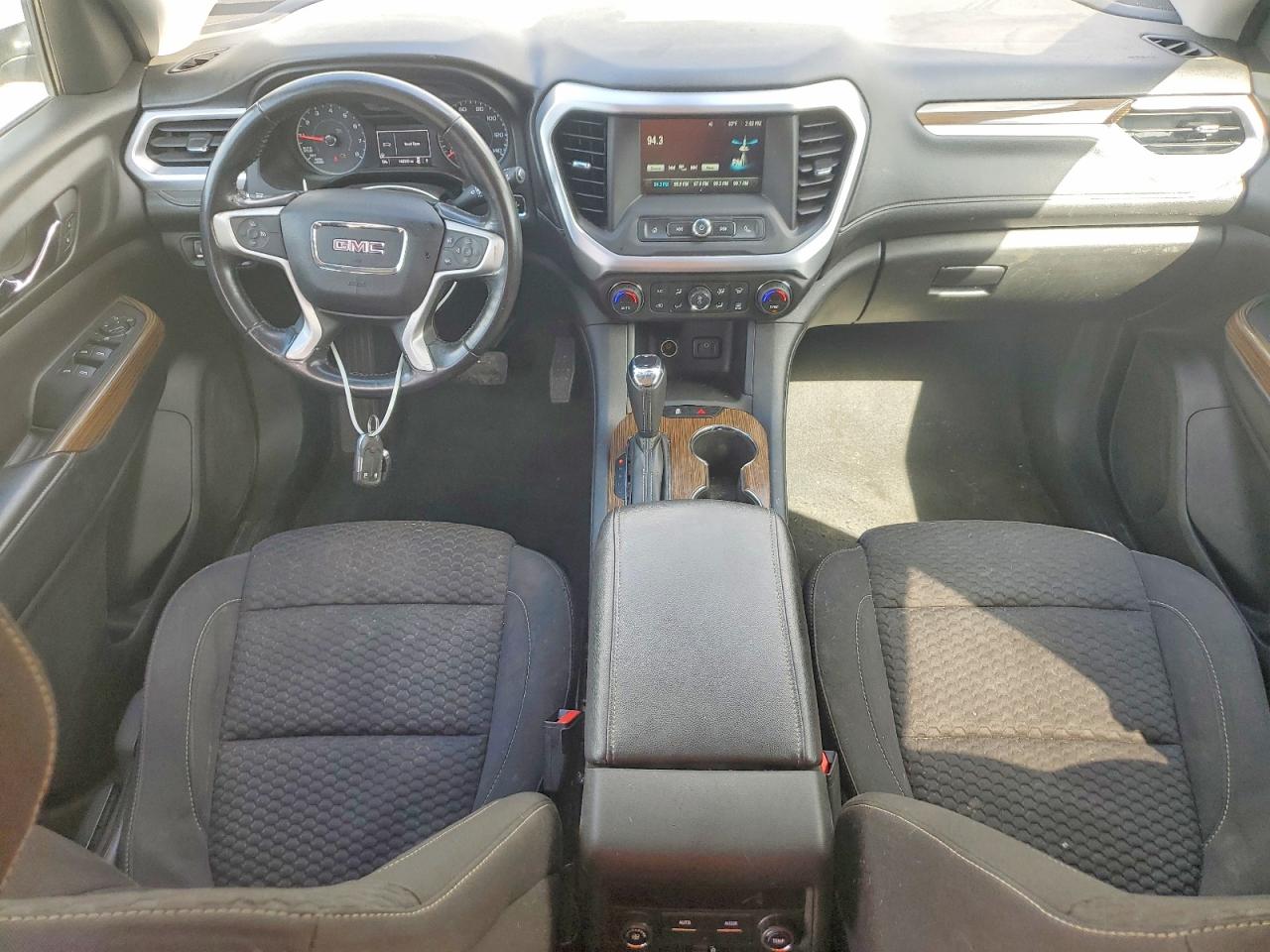 GMC Acadia Sle