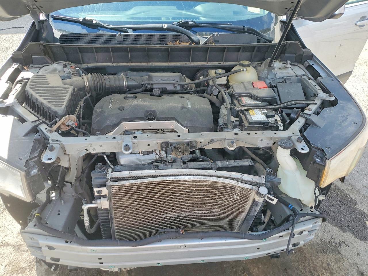 GMC Acadia Sle