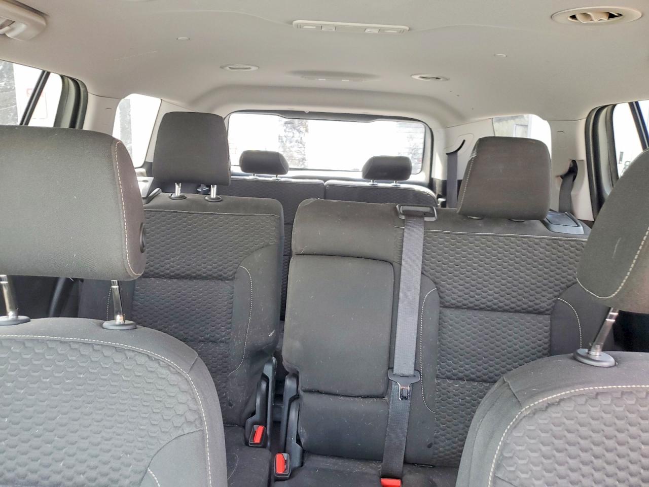 GMC Acadia Sle