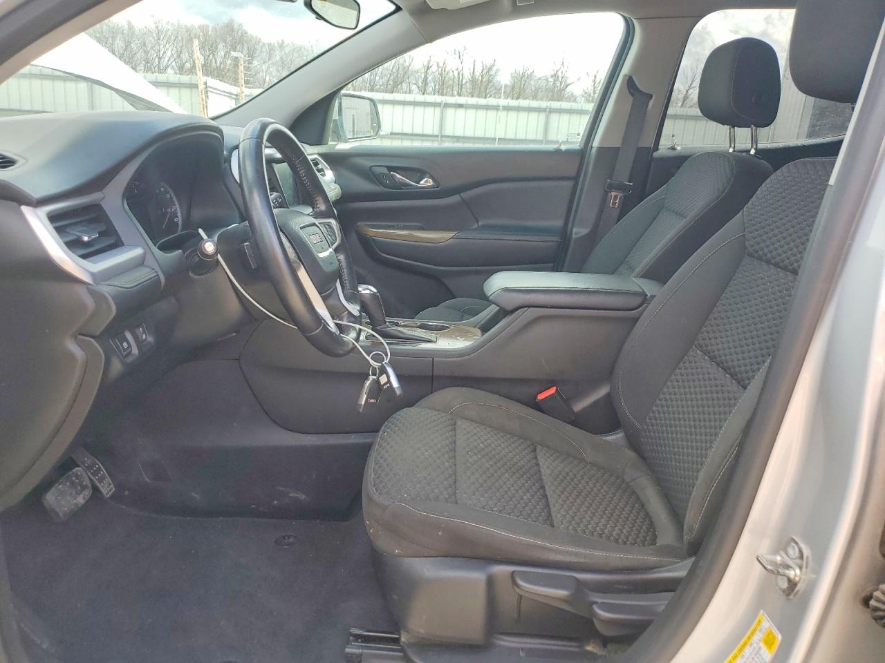 GMC Acadia Sle