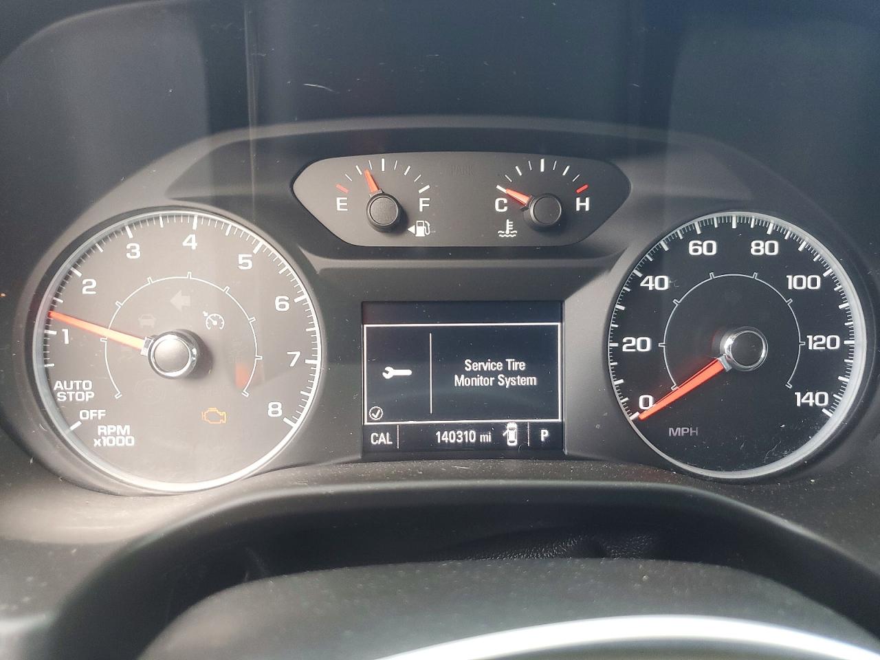 GMC Acadia Sle