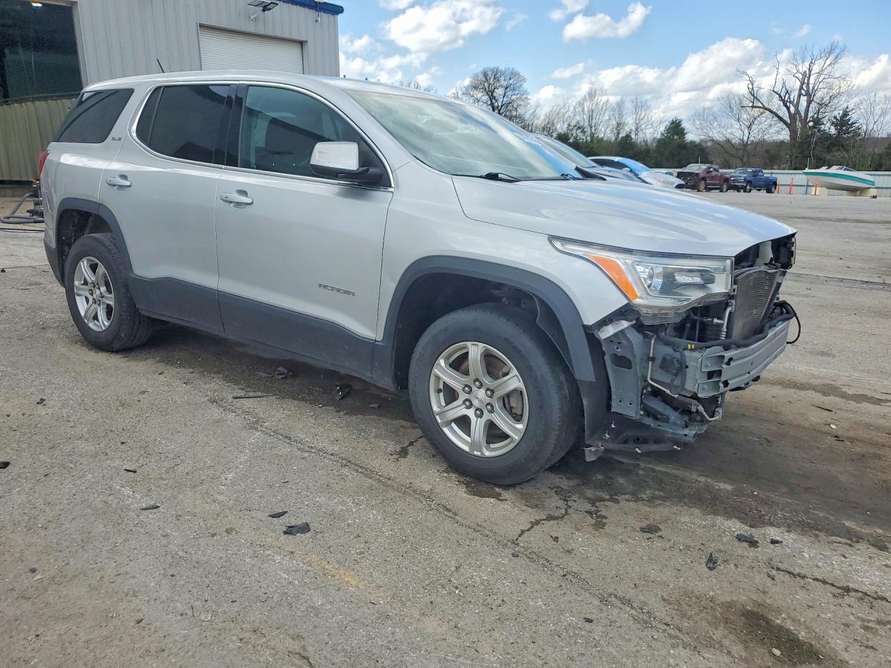 GMC Acadia Sle