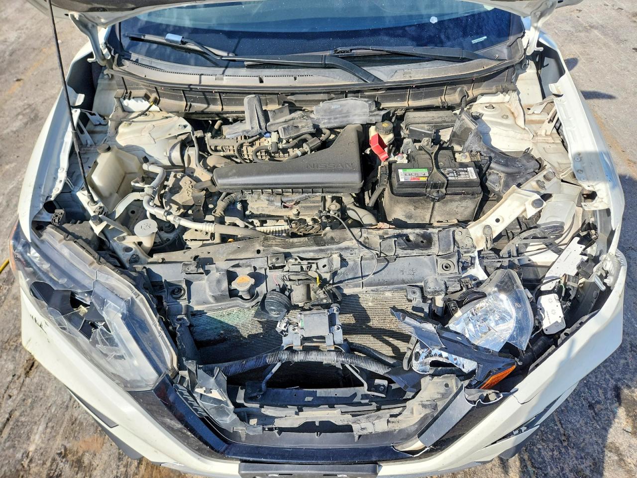 Nissan Rogue Sv