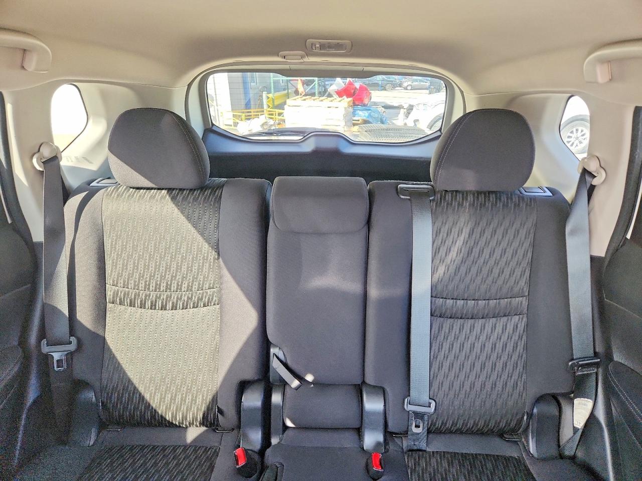 Nissan Rogue Sv