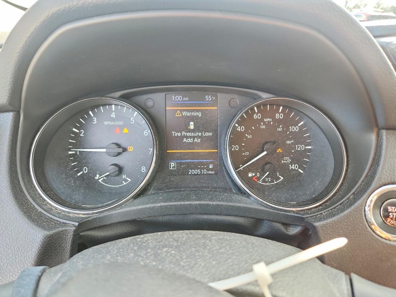 Nissan Rogue Sv