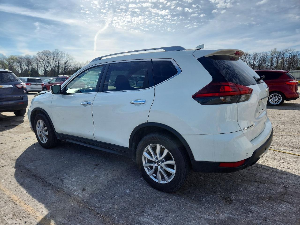 Nissan Rogue Sv