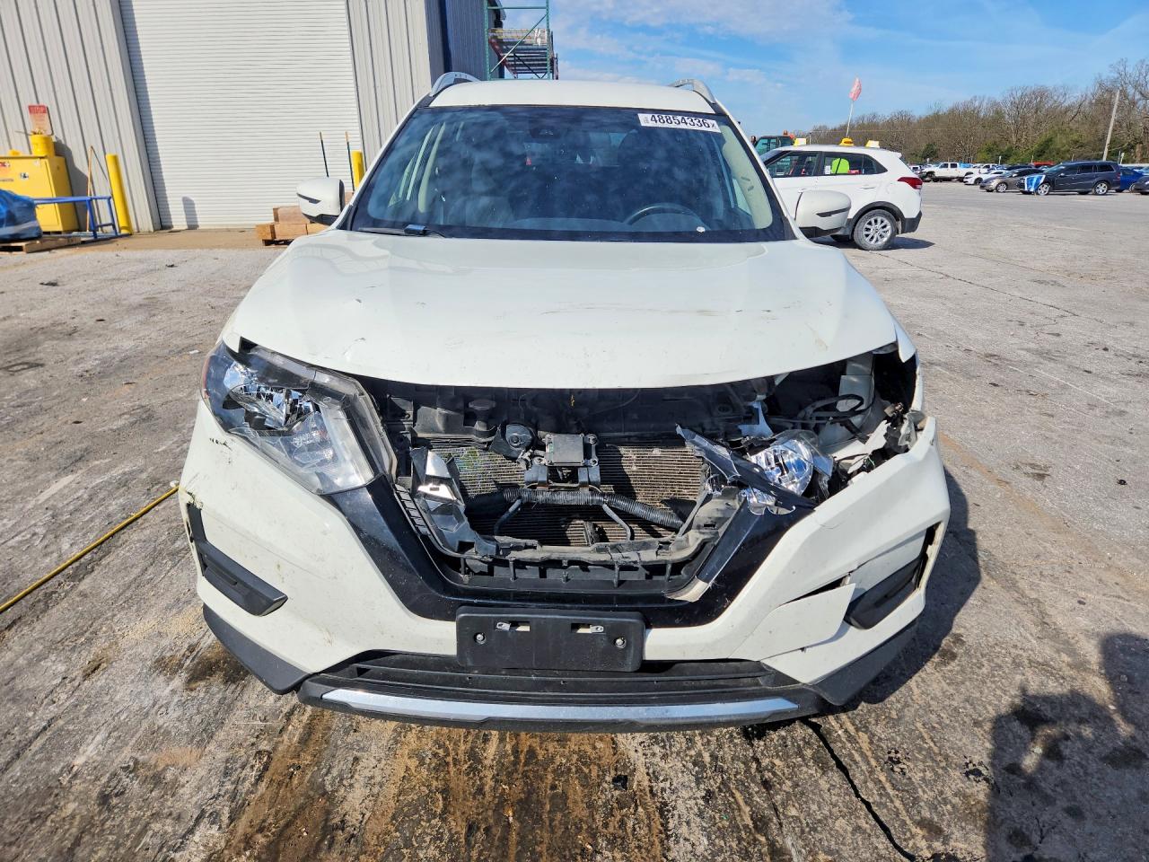 Nissan Rogue Sv