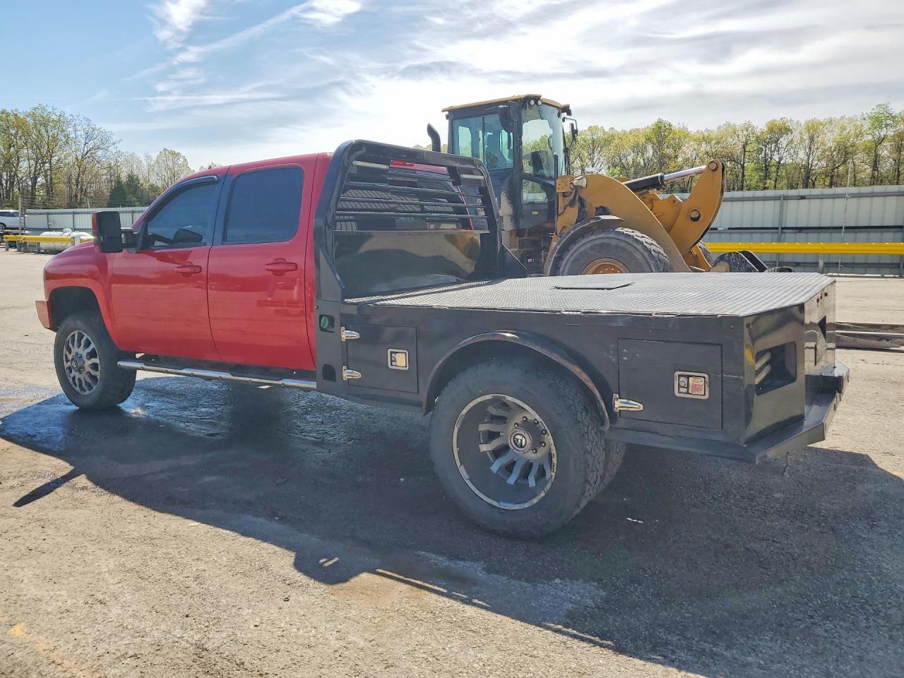 Chevrolet Silverado K3500