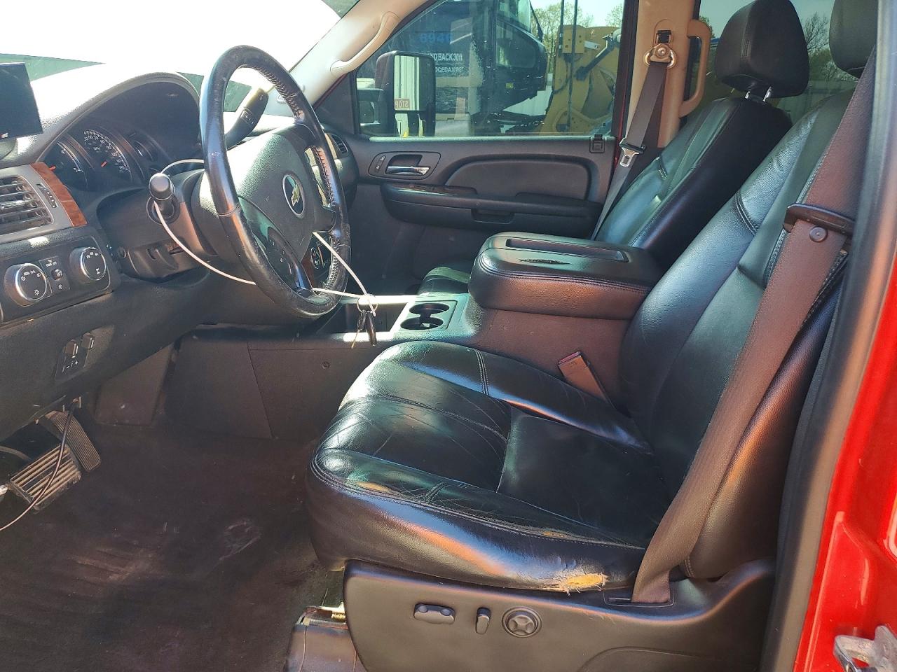 Chevrolet Silverado K3500